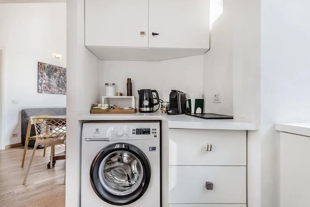 Apartmán Casa Caracciolo Roma Vaticano