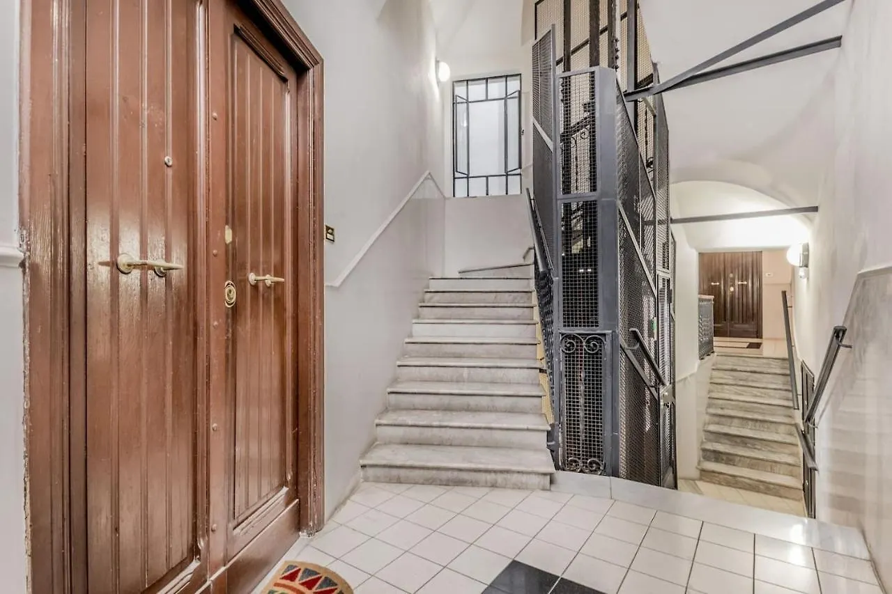 Apartmán Casa Caracciolo Roma Vaticano