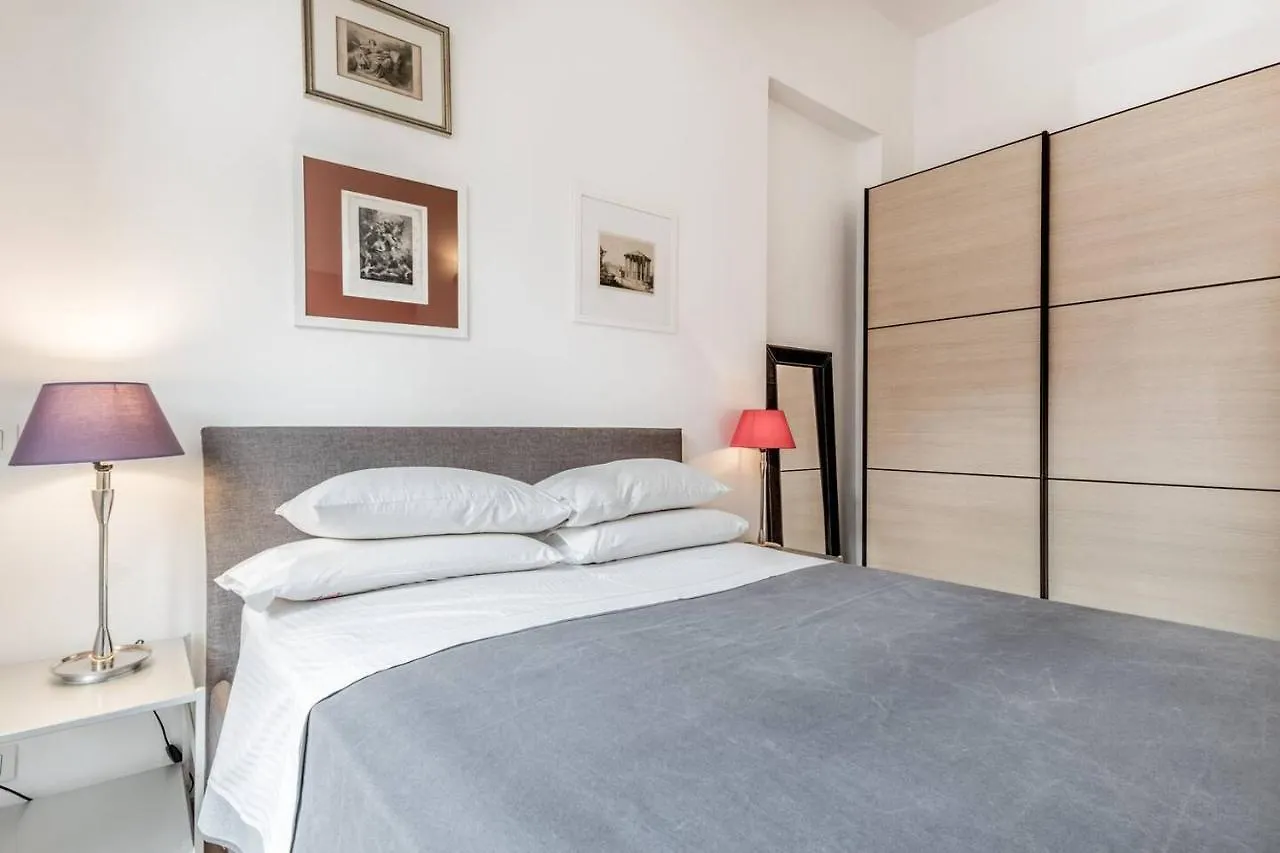 Casa Caracciolo Roma Vaticano Apartmán Řím