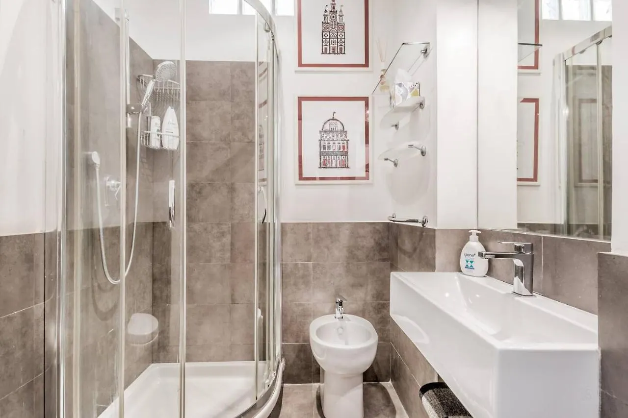 Apartmán Casa Caracciolo Roma Vaticano Itálie