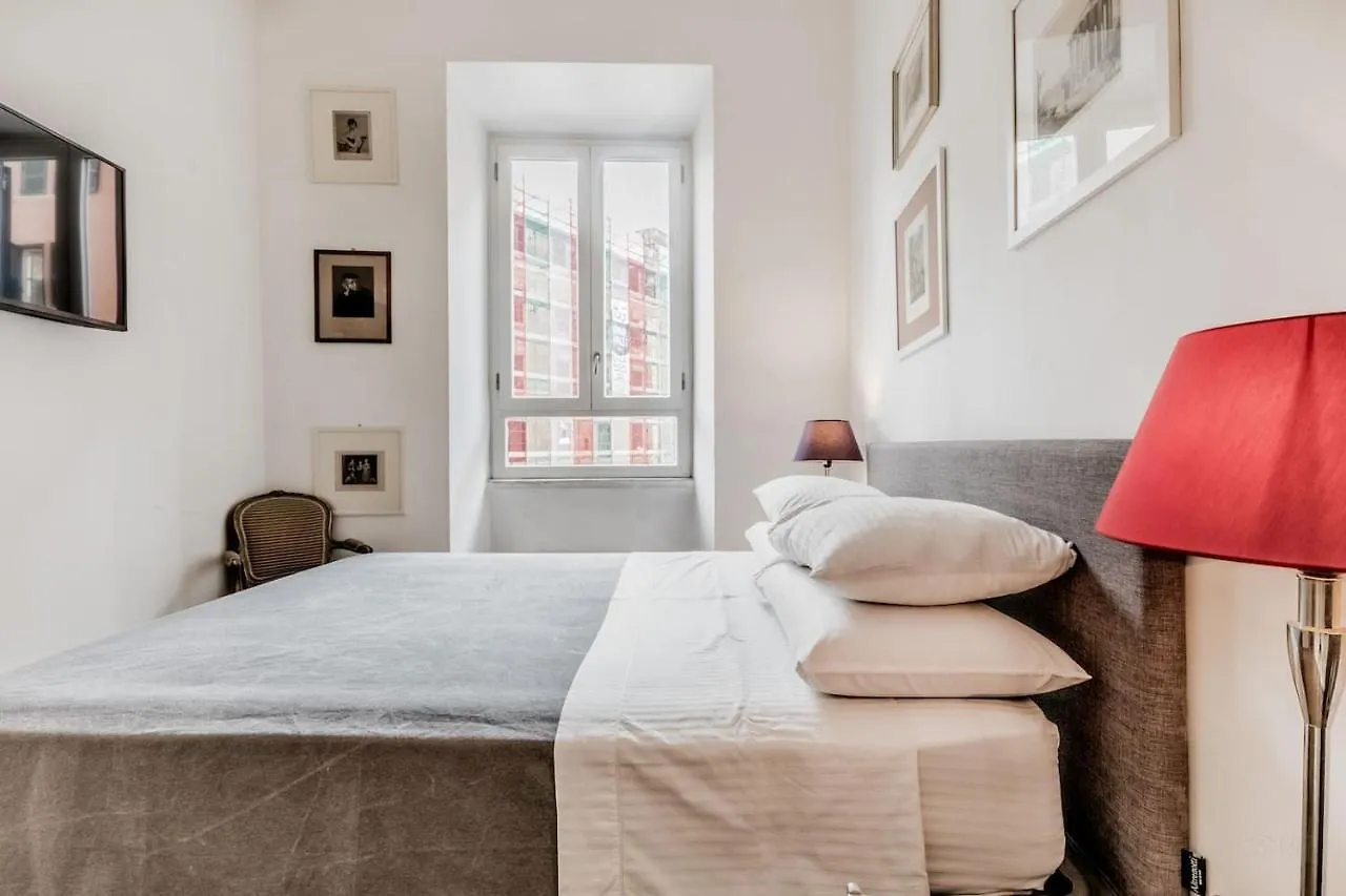 Apartmán Casa Caracciolo Roma Vaticano
